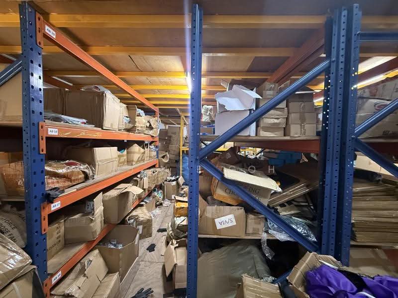 Factory for Sale in Kepong (Kuala Lumpur) - Su Nee Goh - Interior - PropertyGuru.com.my