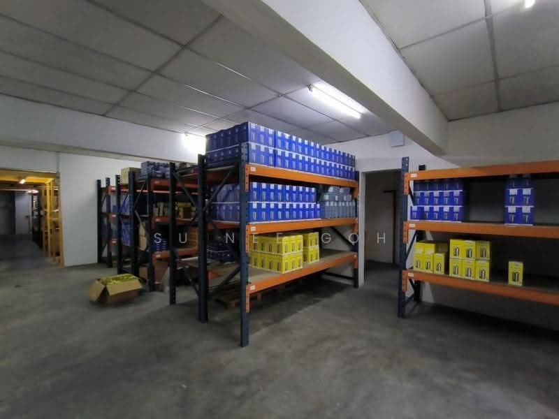 Factory for Sale in Kepong (Kuala Lumpur) - Su Nee Goh - Interior - PropertyGuru.com.my