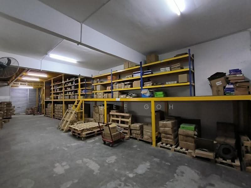 Factory for Sale in Kepong (Kuala Lumpur) - Su Nee Goh - Interior - PropertyGuru.com.my