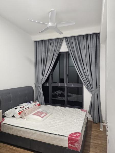 Kediaman Servis untuk Disewa di Serviced Residence @ Sunway D'hill Residences - JH Tee - Bedroom - PropertyGuru.com.my