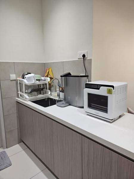 Kediaman Servis untuk Disewa di Serviced Residence @ Sunway D'hill Residences - JH Tee - Kitchen - PropertyGuru.com.my