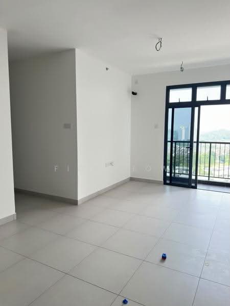 Kondominium untuk Dijual di RESIDENSI IDAMAN RIA - Fion Teow - Living Room - PropertyGuru.com.my