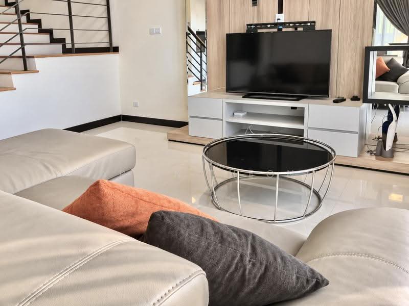 Condominium for Sale at Nautica Lake Suites - DARREN CHEONG - Living Room - PropertyGuru.com.my