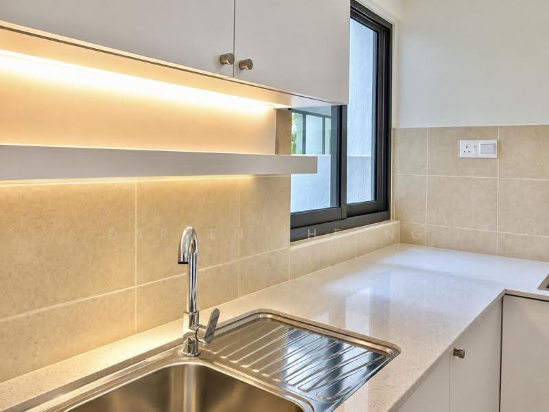 Condominium for Sale at Nautica Lake Suites - DARREN CHEONG - Kitchen - PropertyGuru.com.my