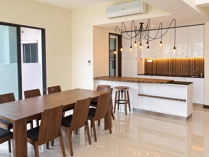 Condominium for Sale at Nautica Lake Suites - DARREN CHEONG - Dining Room - PropertyGuru.com.my