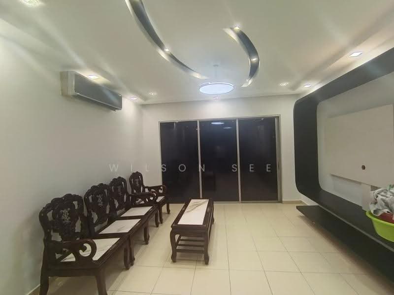 Kondominium untuk Disewa di Platinum Lake PV 12 - Wilson See - Living Room - PropertyGuru.com.my