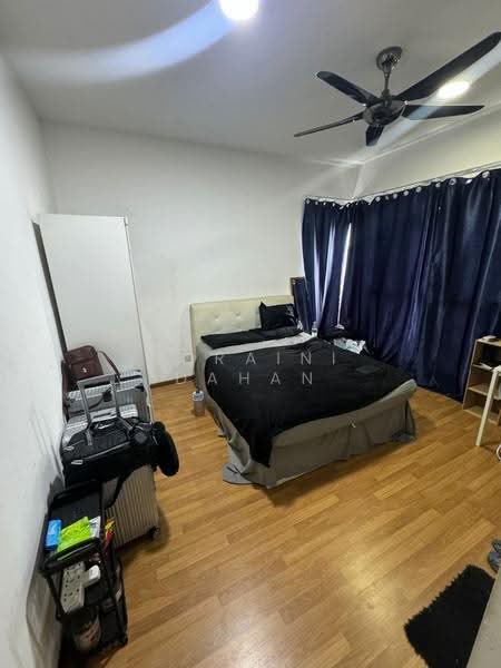 Apartment for Sale at Greenz (Residensi Flora) @ One South - Noraini Dahan - Bedroom - PropertyGuru.com.my