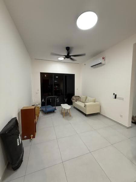 Condominium for Sale at D'Terra Residences - Daisy Loh - Living Room - PropertyGuru.com.my