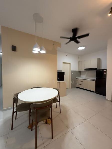Condominium for Sale at D'Terra Residences - Daisy Loh - Dining Room - PropertyGuru.com.my