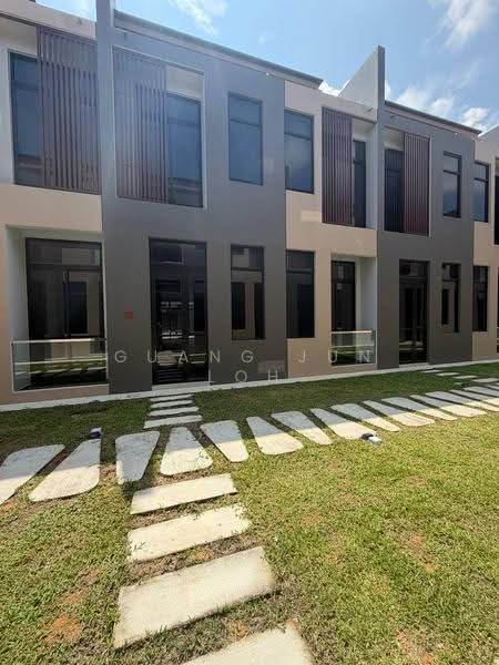 2-storey Terraced House for Sale in Puteri Harbour (Iskandar Puteri (Nusajaya)) - Guang Jun Loh - PropertyGuru.com.my