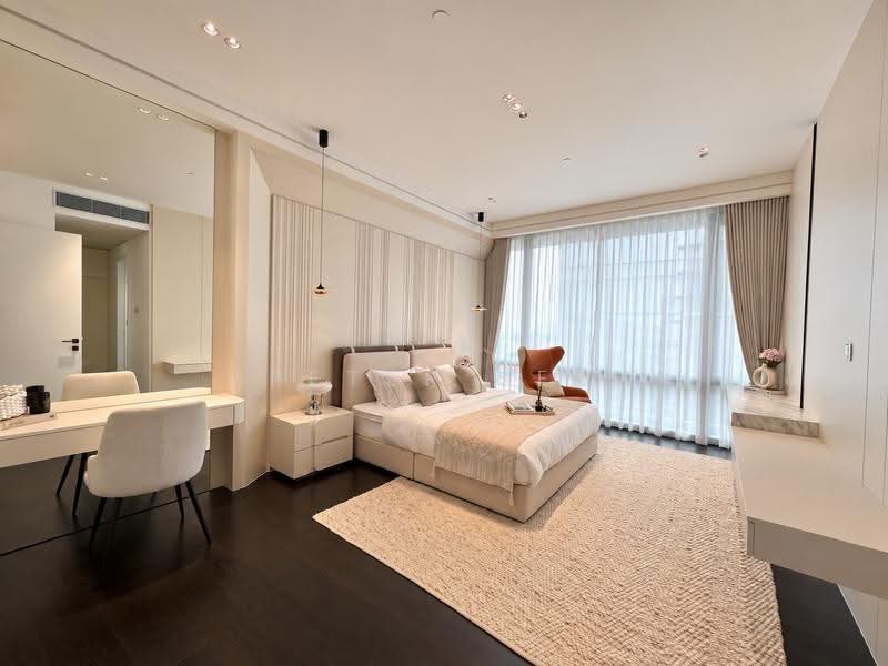 Kediaman Servis untuk Disewa di Crown Residences @ Pavilion Damansara Heights - Peter Sek - Bedroom - PropertyGuru.com.my