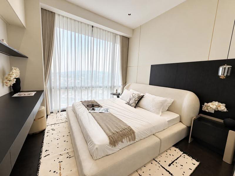 Kediaman Servis untuk Disewa di Crown Residences @ Pavilion Damansara Heights - Peter Sek - Bedroom - PropertyGuru.com.my