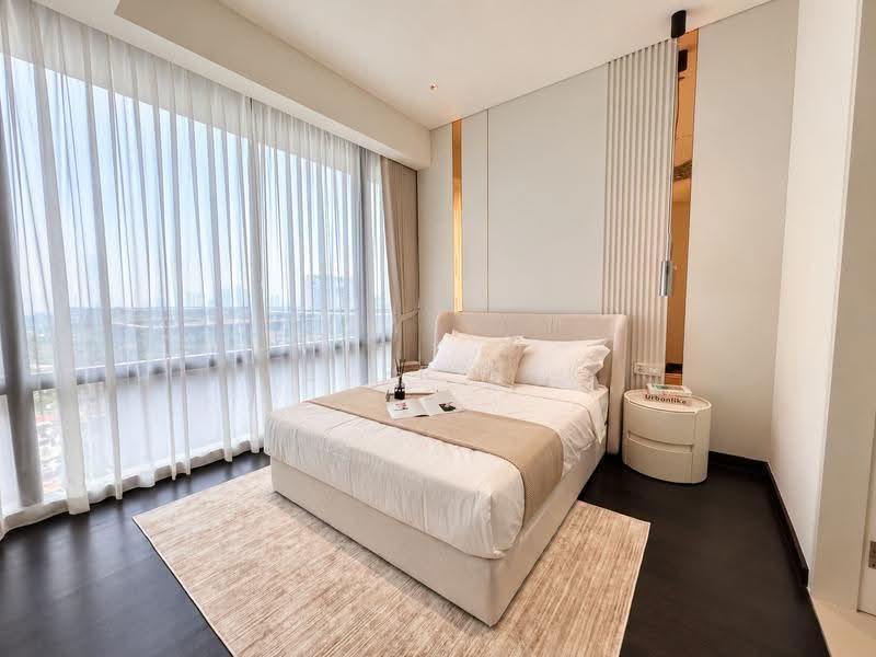 Kediaman Servis untuk Disewa di Crown Residences @ Pavilion Damansara Heights - Peter Sek - Bedroom - PropertyGuru.com.my