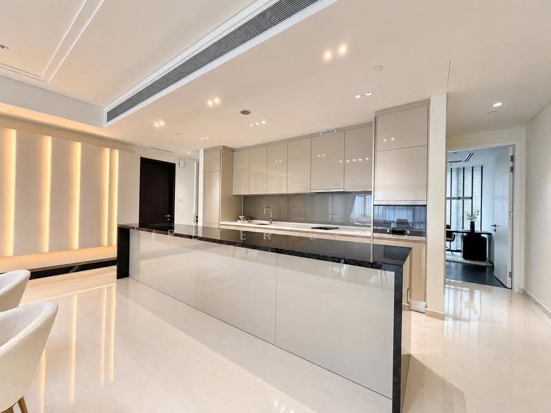 Kediaman Servis untuk Disewa di Crown Residences @ Pavilion Damansara Heights - Peter Sek - Kitchen - PropertyGuru.com.my