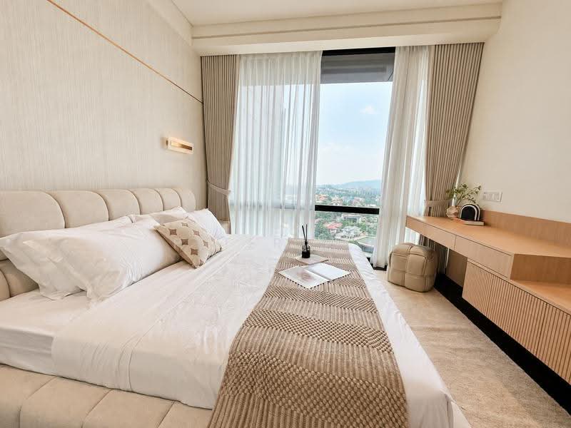 Kediaman Servis untuk Disewa di Crown Residences @ Pavilion Damansara Heights - Peter Sek - Bedroom - PropertyGuru.com.my