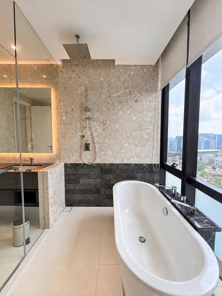 Kediaman Servis untuk Disewa di Crown Residences @ Pavilion Damansara Heights - Peter Sek - Bathroom - PropertyGuru.com.my