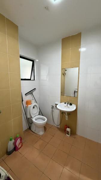 2-storey Terraced House for Rent in Sungai Buloh (Selangor) - KEN FARM - Bathroom - PropertyGuru.com.my