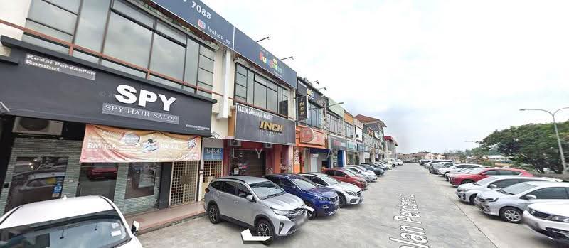Kedai untuk Disewa di Taman Segar Perdana (Cheras) - Lily Tan - PropertyGuru.com.my