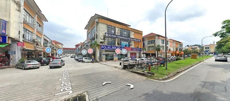 Kedai untuk Disewa di Taman Segar Perdana (Cheras) - Lily Tan - Exterior - PropertyGuru.com.my