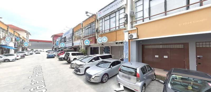 Kedai untuk Disewa di Taman Segar Perdana (Cheras) - Lily Tan - Exterior - PropertyGuru.com.my