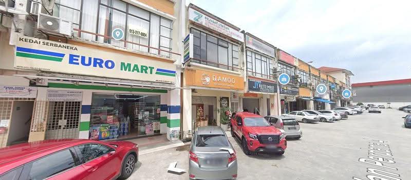 Kedai untuk Disewa di Taman Segar Perdana (Cheras) - Lily Tan - Exterior - PropertyGuru.com.my