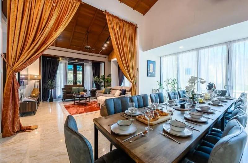 Bungalow House for Rent in Ukay Heights (Ampang) - Farah Kamal - PropertyGuru.com.my