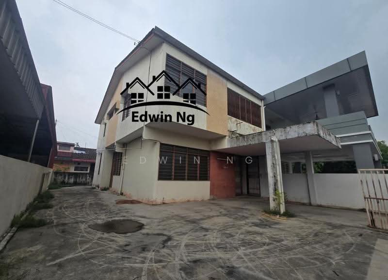 Semi-Detached House for Sale in Taman Keenways (Bukit Mertajam) - Edwin Ng - Exterior - PropertyGuru.com.my