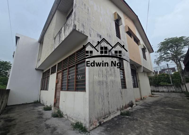 Semi-Detached House for Sale in Taman Keenways (Bukit Mertajam) - Edwin Ng - Exterior - PropertyGuru.com.my
