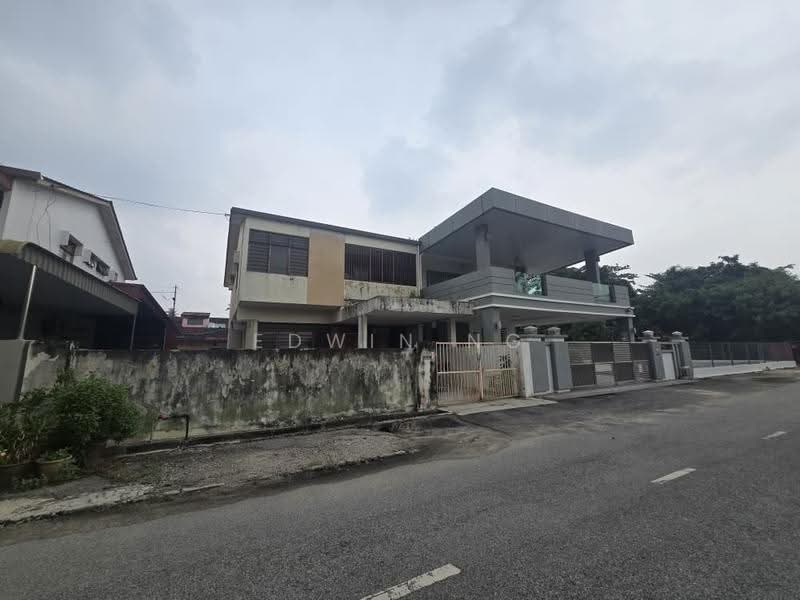 Semi-Detached House for Sale in Taman Keenways (Bukit Mertajam) - Edwin Ng - Exterior - PropertyGuru.com.my