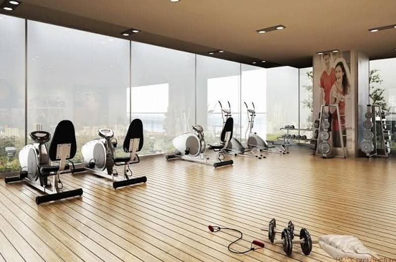 Kediaman Servis untuk Dijual di 8 Kinrara - Andrew Kok - Gym - PropertyGuru.com.my