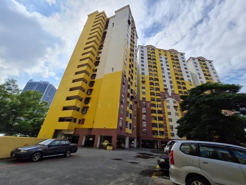 Apartment for Sale at Pangsapuri Lagoon Perdana - Kylie Lee - PropertyGuru.com.my