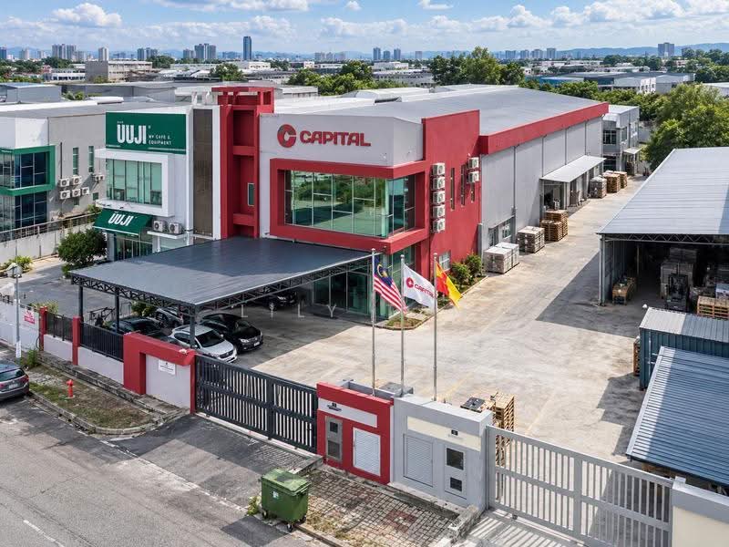 Factory for Rent in Bukit Angkat (Kajang) - Lily Tan - Exterior - PropertyGuru.com.my