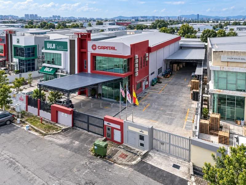 Factory for Rent in Bukit Angkat (Kajang) - Lily Tan - Exterior - PropertyGuru.com.my
