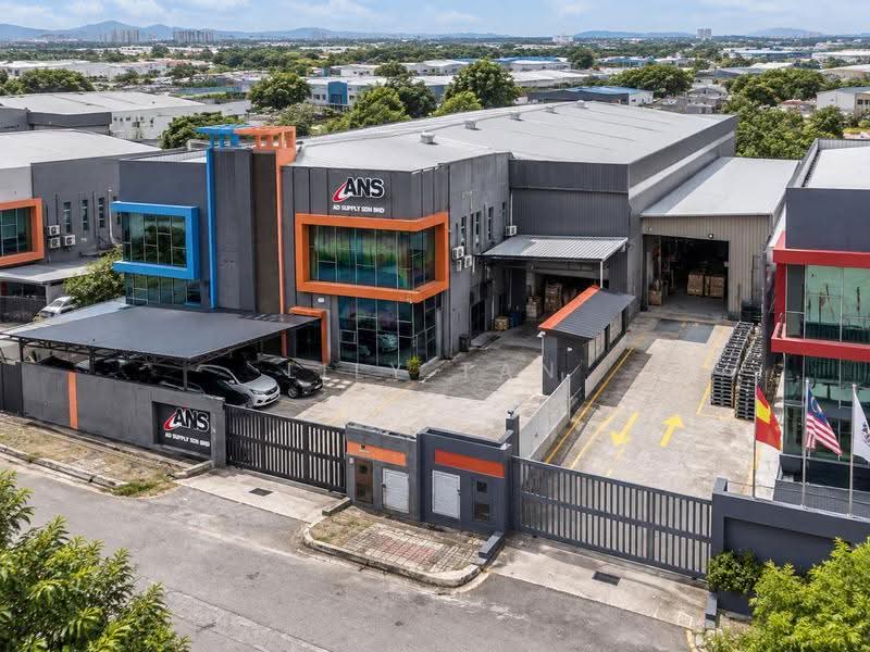 Factory for Rent in Bukit Angkat (Kajang) - Lily Tan - Exterior - PropertyGuru.com.my