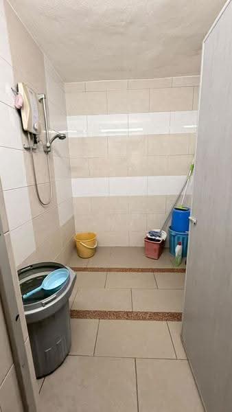 Pangsapuri untuk Dijual di Apartment @ Pandan Indah Commercial Park - joeson ang - Bathroom - PropertyGuru.com.my