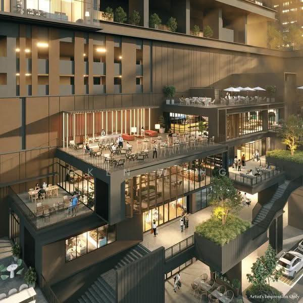 Retail Space untuk Dijual di Puchong (Selangor) - Gken Wong - Exterior - PropertyGuru.com.my