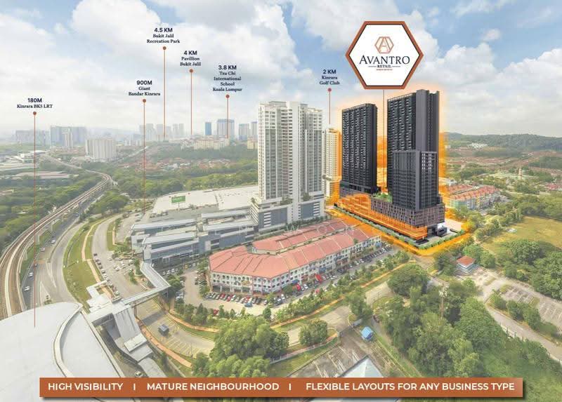 Retail Space untuk Dijual di Puchong (Selangor) - Gken Wong - Exterior - PropertyGuru.com.my