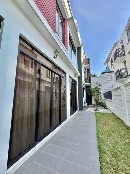 Cluster House for Rent in Horizon Hills (Iskandar Puteri (Nusajaya)) - Noelle Khoo - Exterior - PropertyGuru.com.my