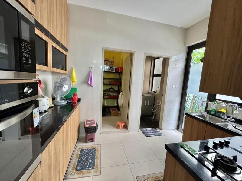 Cluster House for Rent in Horizon Hills (Iskandar Puteri (Nusajaya)) - Noelle Khoo - Kitchen - PropertyGuru.com.my