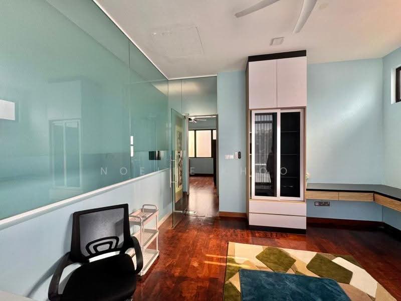 Cluster House for Rent in Horizon Hills (Iskandar Puteri (Nusajaya)) - Noelle Khoo - Study - PropertyGuru.com.my