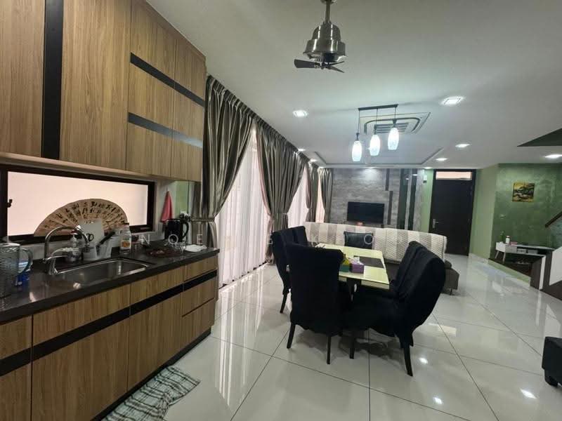 Cluster House for Rent in Horizon Hills (Iskandar Puteri (Nusajaya)) - Noelle Khoo - Kitchen - PropertyGuru.com.my