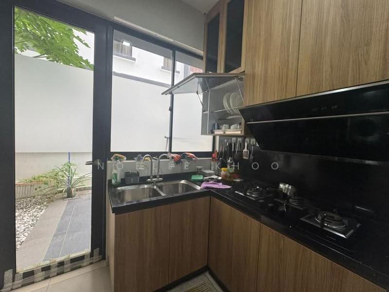 Cluster House for Rent in Horizon Hills (Iskandar Puteri (Nusajaya)) - Noelle Khoo - Kitchen - PropertyGuru.com.my