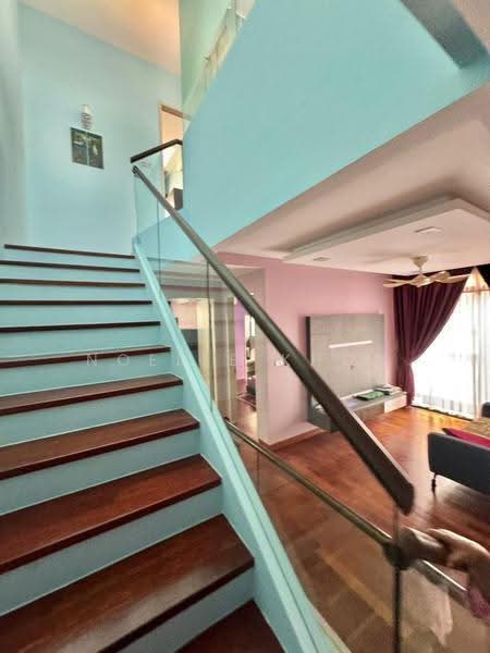 Cluster House for Rent in Horizon Hills (Iskandar Puteri (Nusajaya)) - Noelle Khoo - Living Room - PropertyGuru.com.my