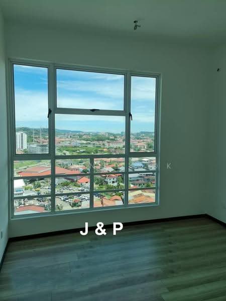 Condominium for Sale at SkyVue Residence @ Kobusak - Junnie Kok - View - PropertyGuru.com.my
