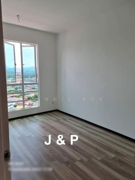 Condominium for Sale at SkyVue Residence @ Kobusak - Junnie Kok - View - PropertyGuru.com.my