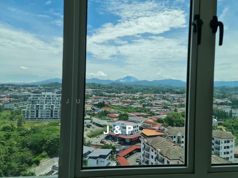Condominium for Sale at SkyVue Residence @ Kobusak - Junnie Kok - View - PropertyGuru.com.my