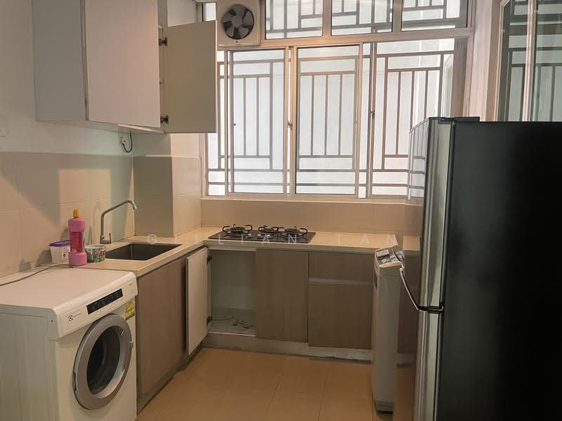 Kondominium untuk Disewa di D'suria Condominium - Gillian Tan - Kitchen - PropertyGuru.com.my