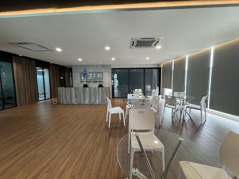 Pejabat untuk Disewa di Kuching (Sarawak) - Dickson Yong - Lobby - PropertyGuru.com.my