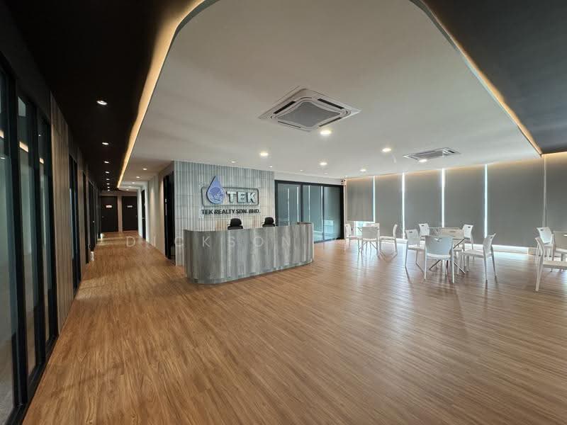 Pejabat untuk Disewa di Kuching (Sarawak) - Dickson Yong - Lobby - PropertyGuru.com.my