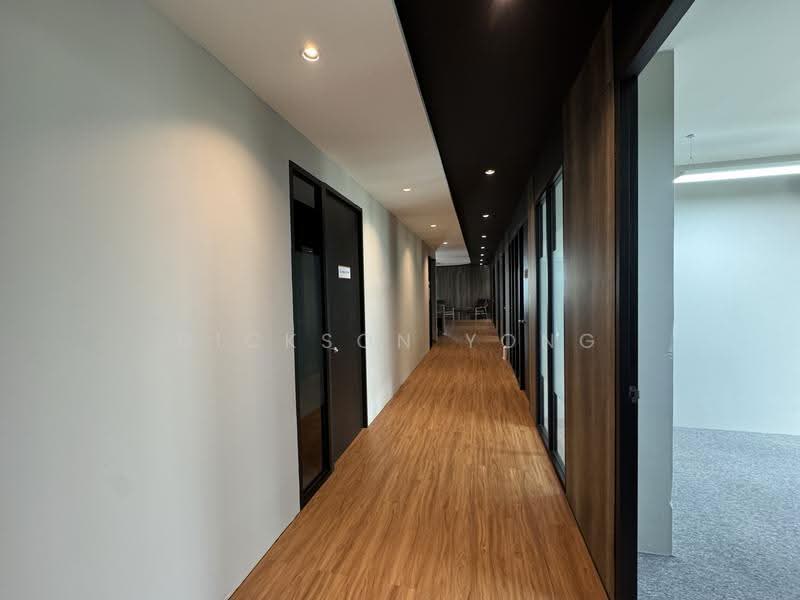 Pejabat untuk Disewa di Kuching (Sarawak) - Dickson Yong - Corridor - PropertyGuru.com.my